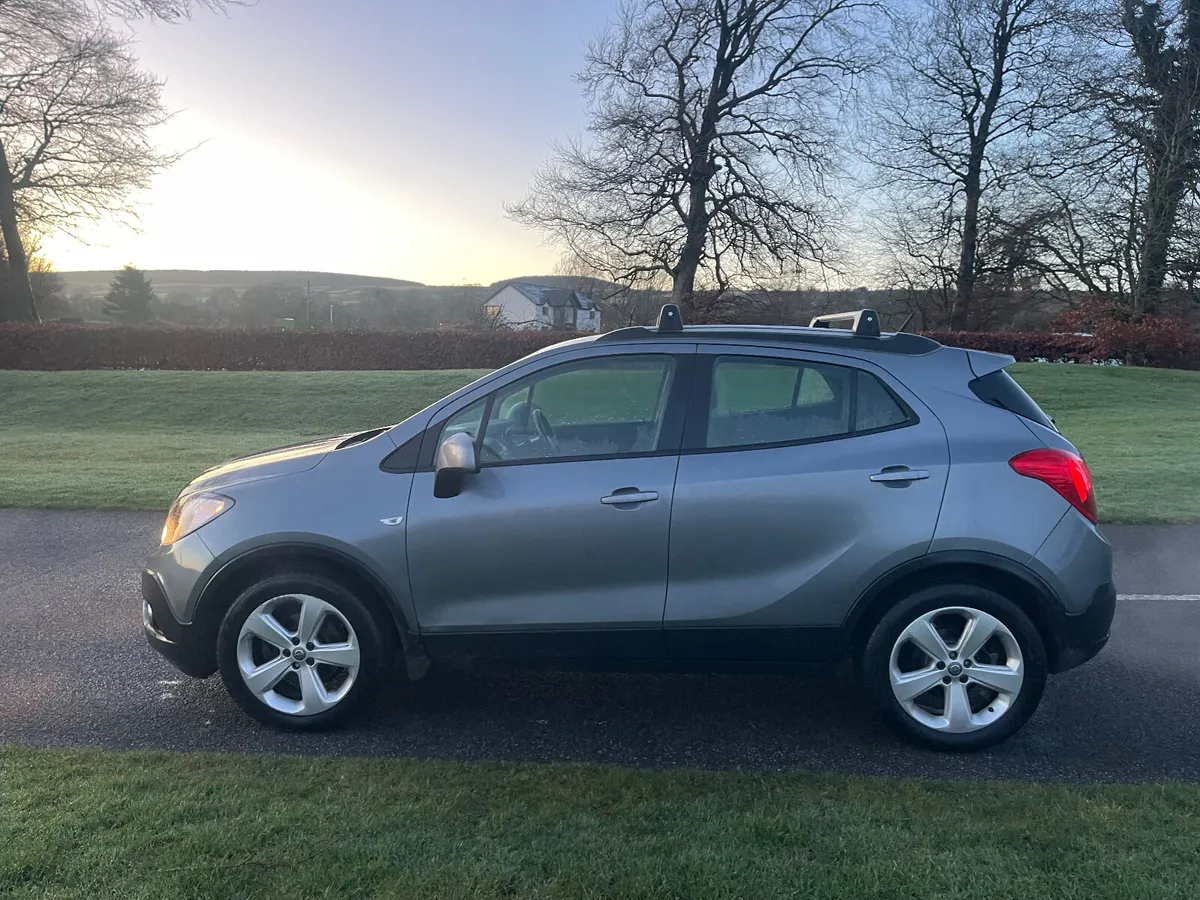 Opel Mokka 2015 - Image 3
