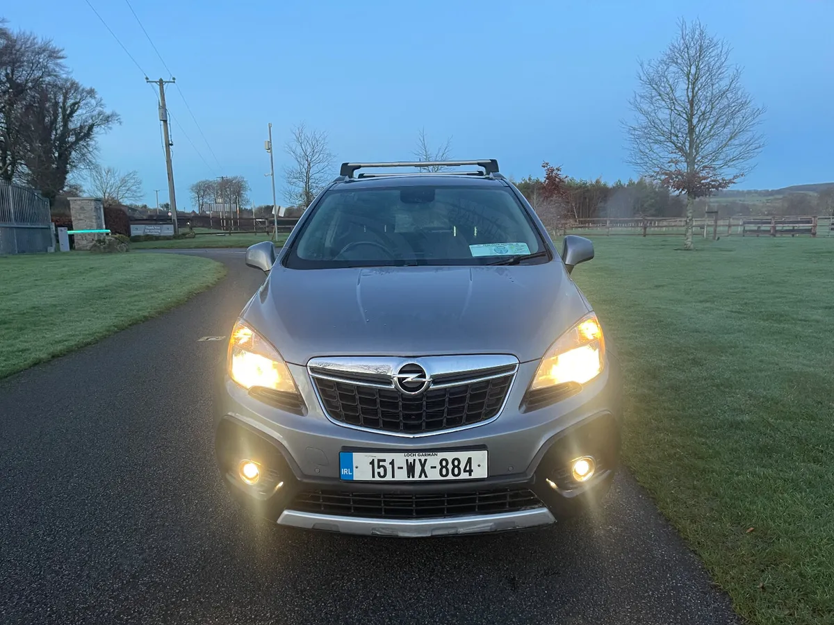 Opel Mokka 2015 - Image 2