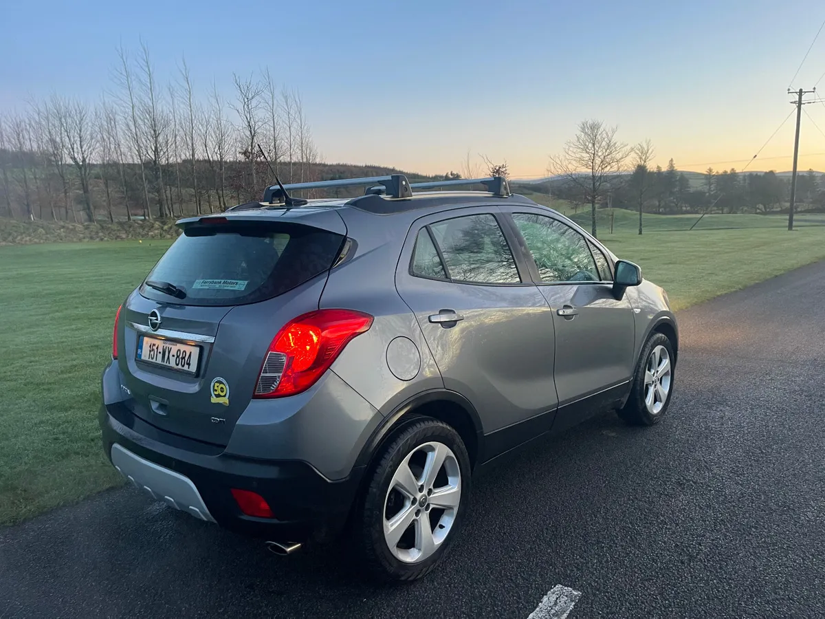 Opel Mokka 2015 - Image 4