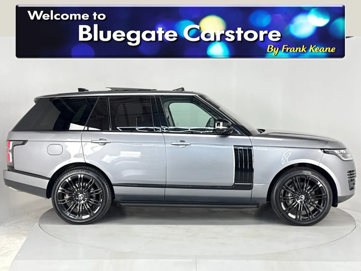 Land Rover Range Rover PHEV VOGUE*PANORAMIC ROOF*N - Image 2
