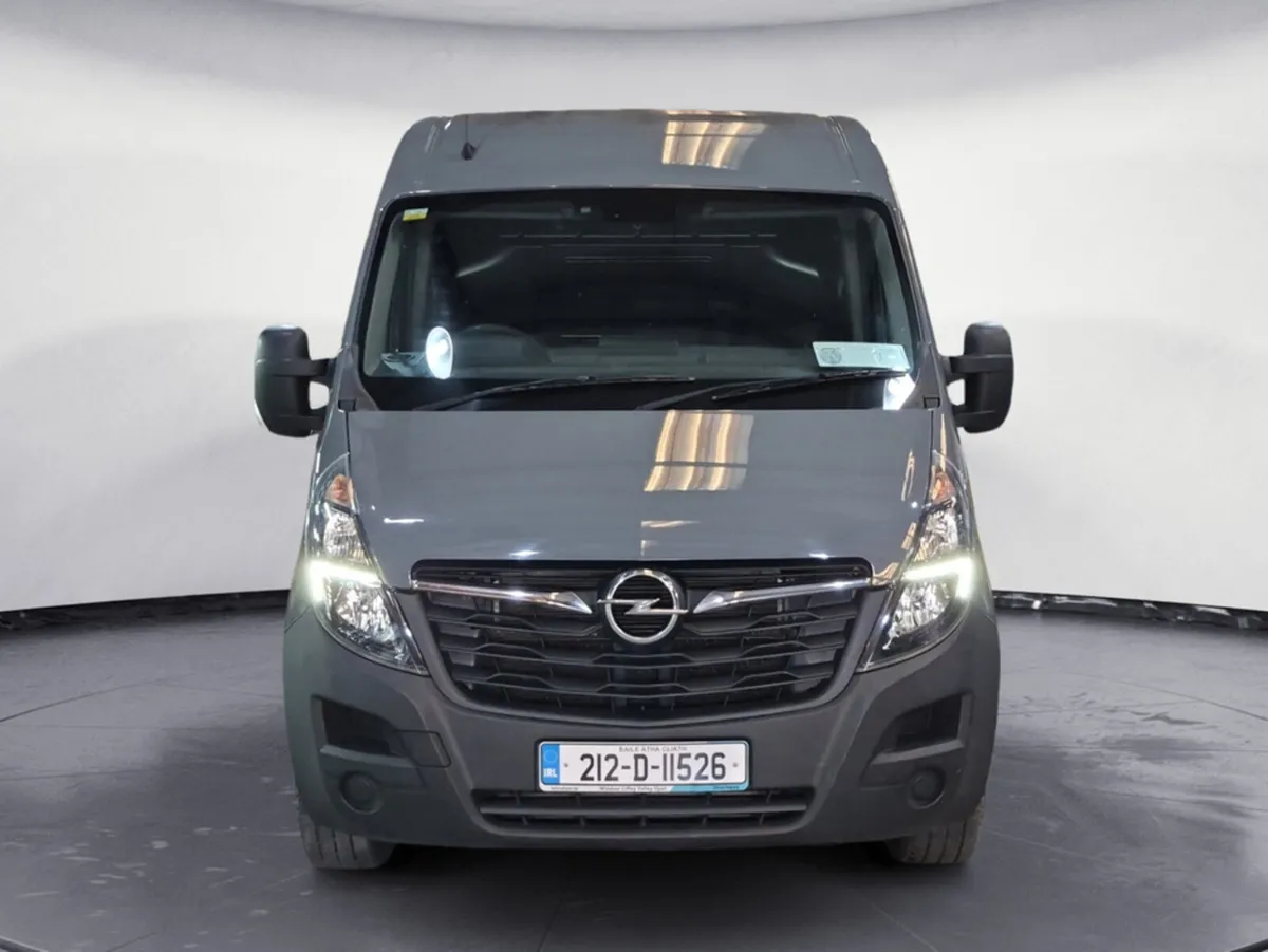 Opel Movano MY21-L2H2 FWD3.5T-2.3 1 135-D6S - Image 2