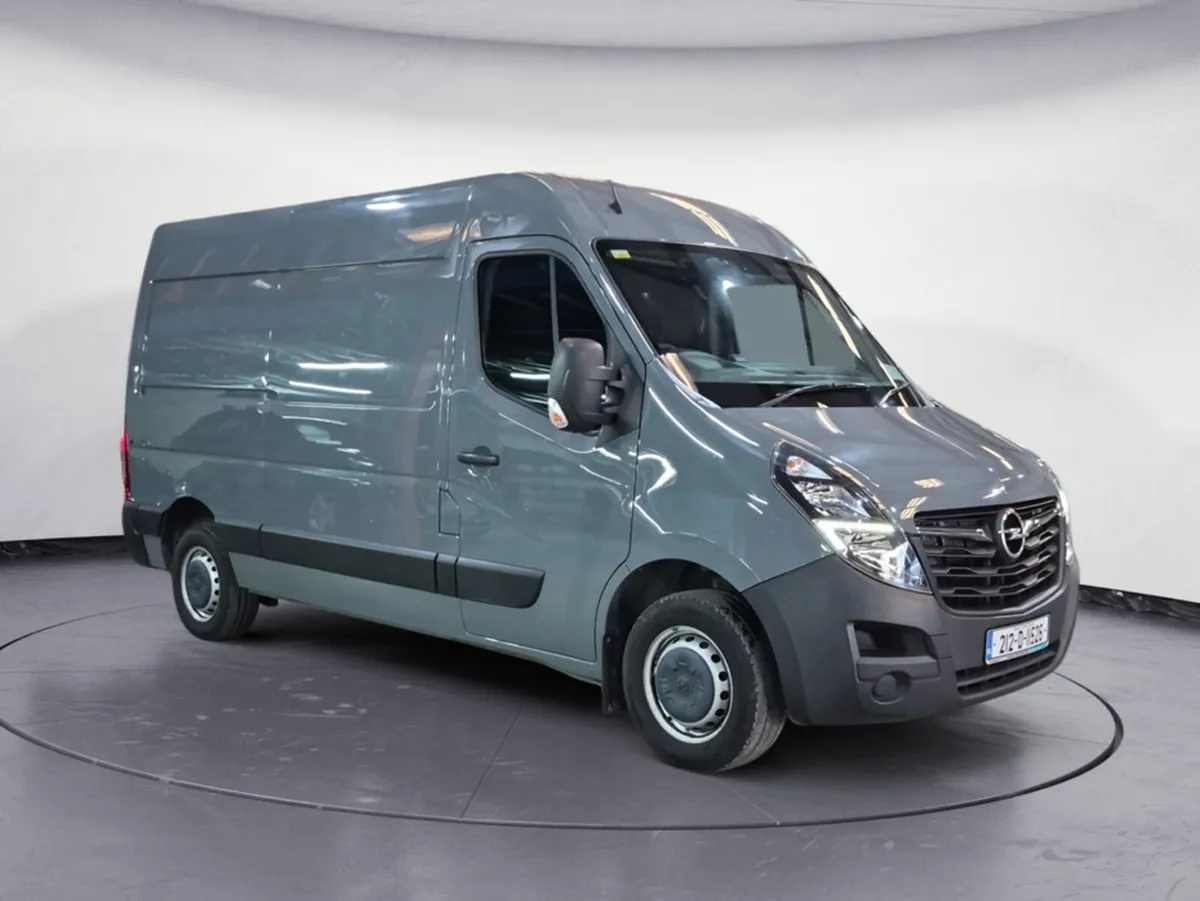 Opel Movano MY21-L2H2 FWD3.5T-2.3 1 135-D6S - Image 3