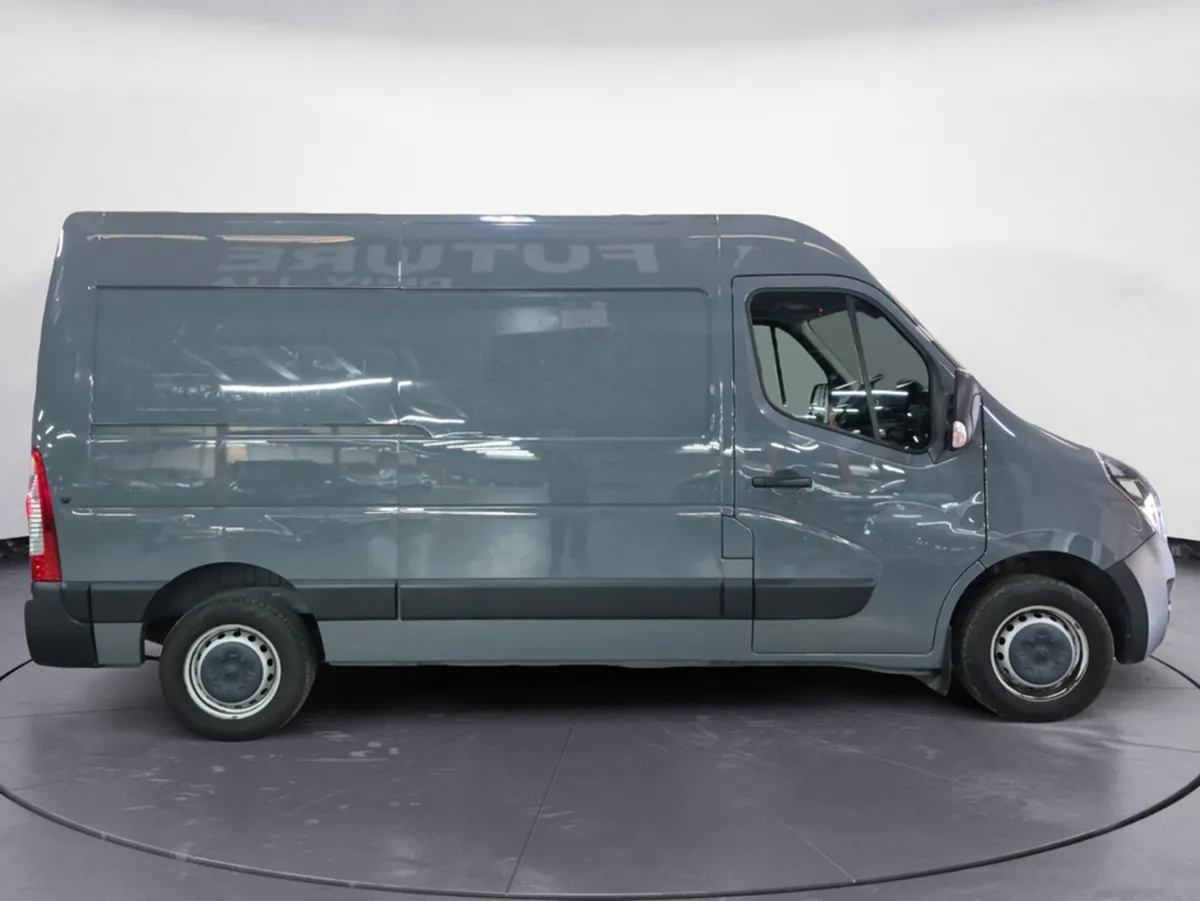 Opel Movano MY21-L2H2 FWD3.5T-2.3 1 135-D6S - Image 4