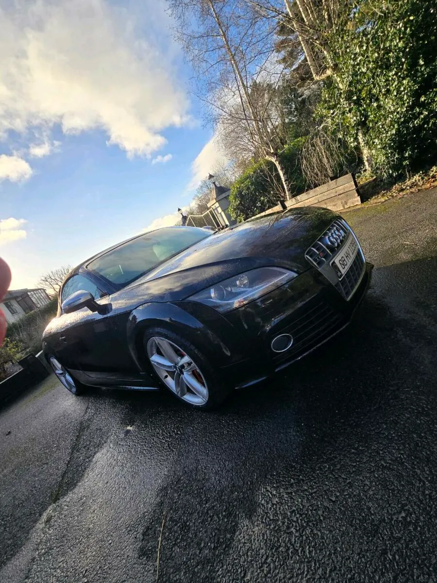 Audi TTS Roadster Quattro - Image 1