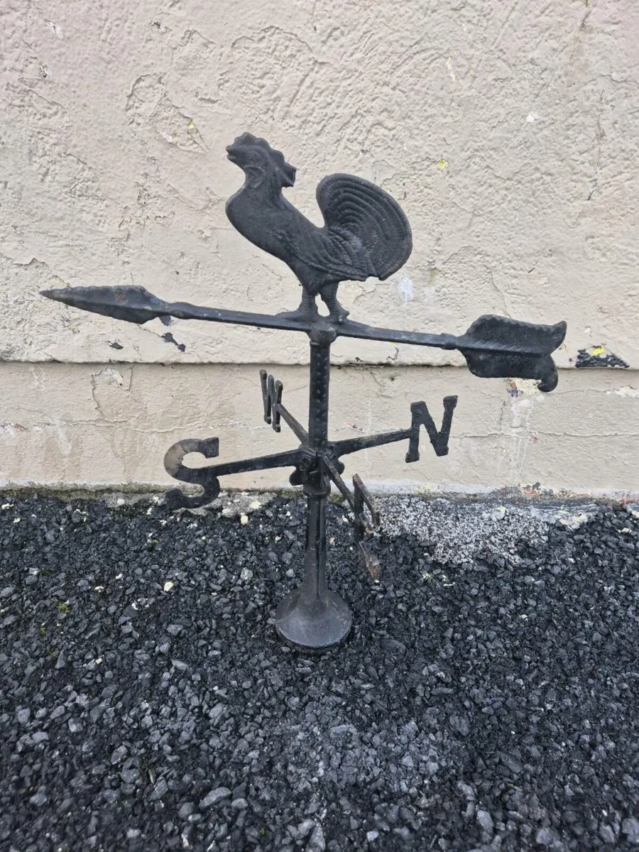 Weather vane