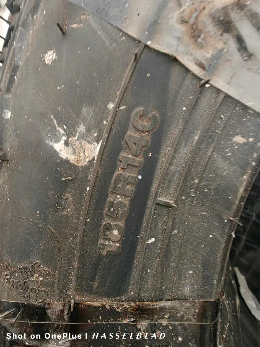Tyres 185R4C - Image 2