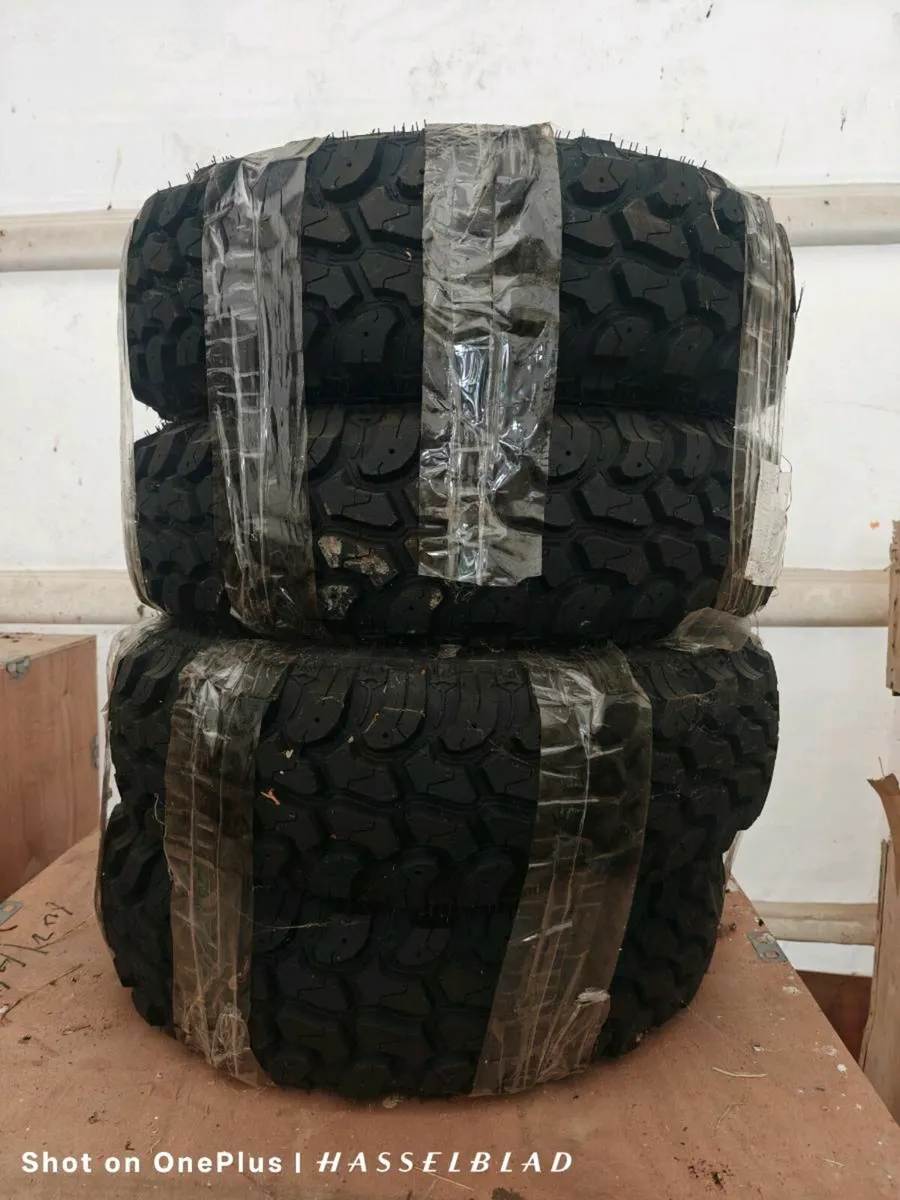 Tyres 185R4C - Image 1
