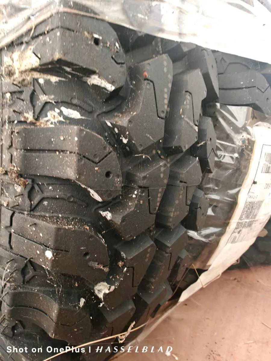 Tyres 185R4C - Image 3