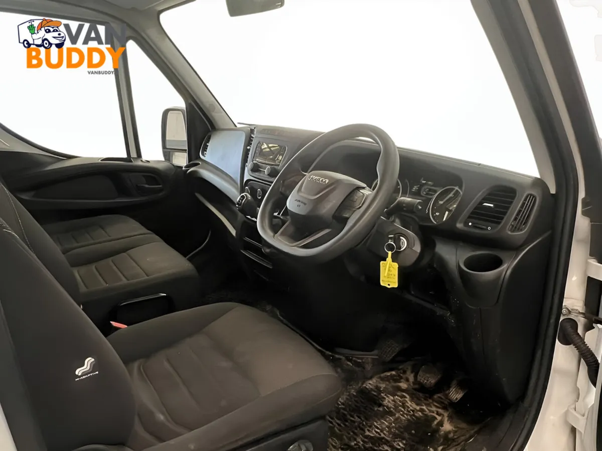 Iveco Daily D HPI 14V 35C 3750 2.3 2dr Dropside - Image 3