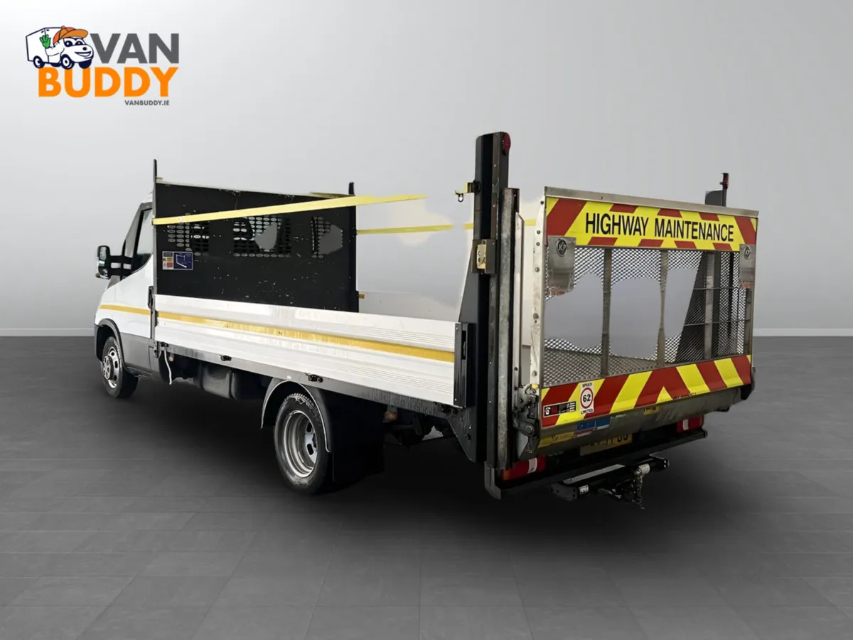 2023 Iveco Daily Dropside Van - Image 1