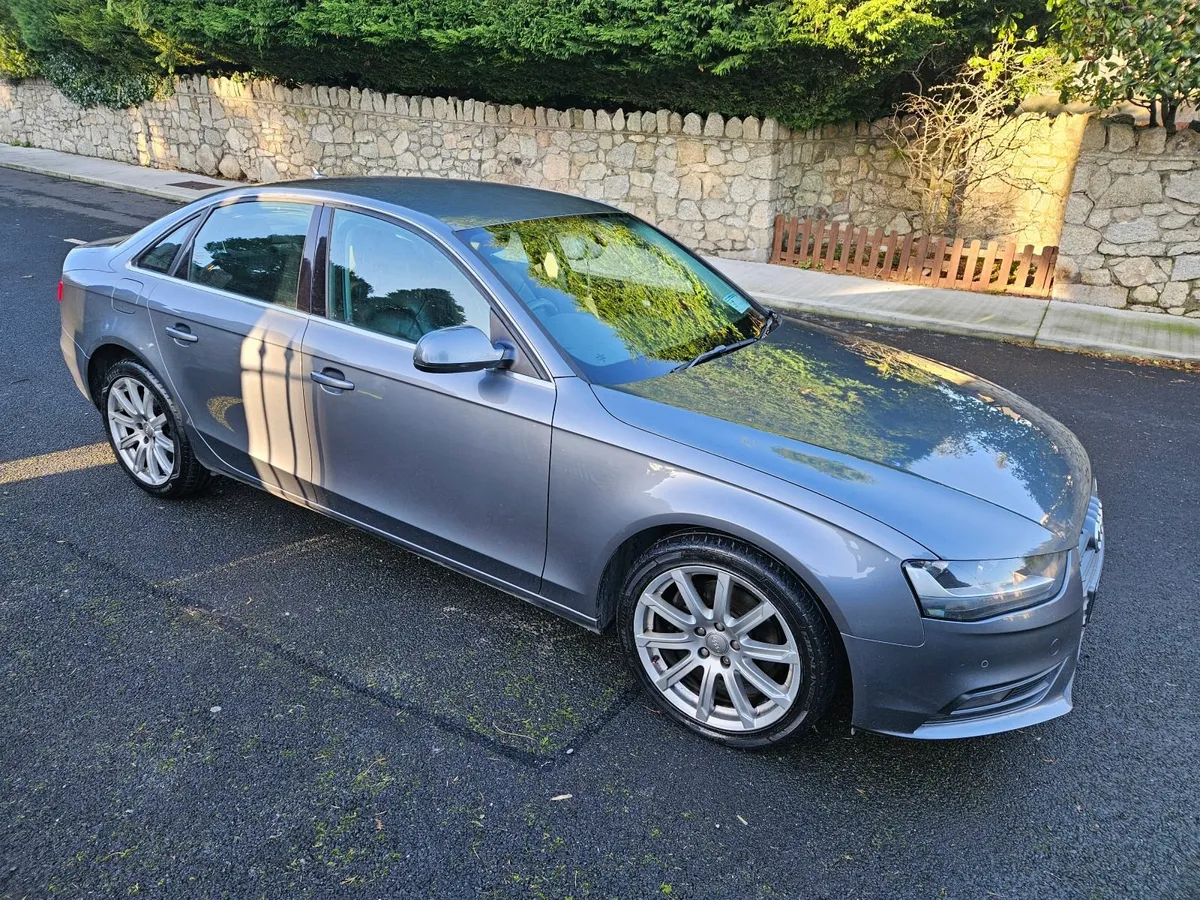 Audi A4 2.0 Tdi Technik 150ps Diesel Automatic * - Image 4