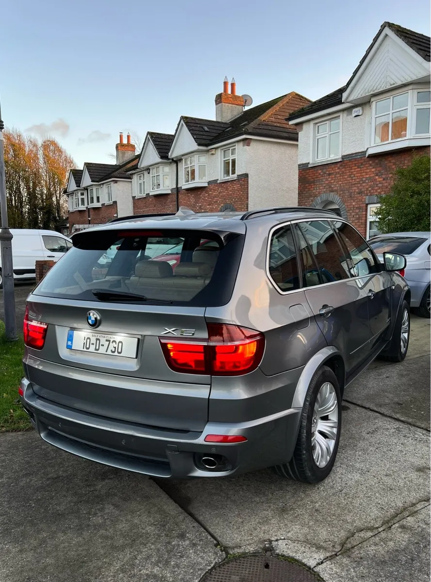 2010 BMW X5 30d Xdrive M Sport - Image 1