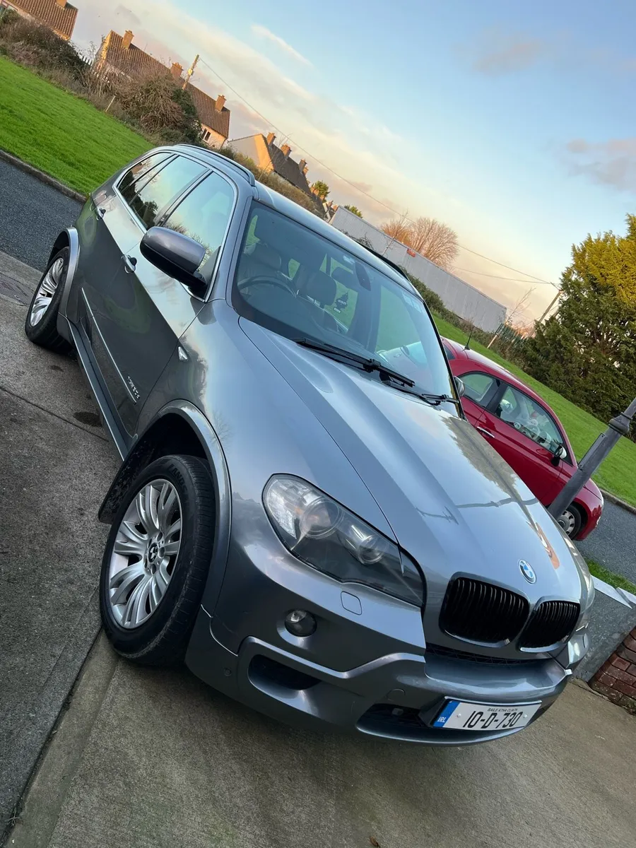 2010 BMW X5 30d Xdrive M Sport - Image 2