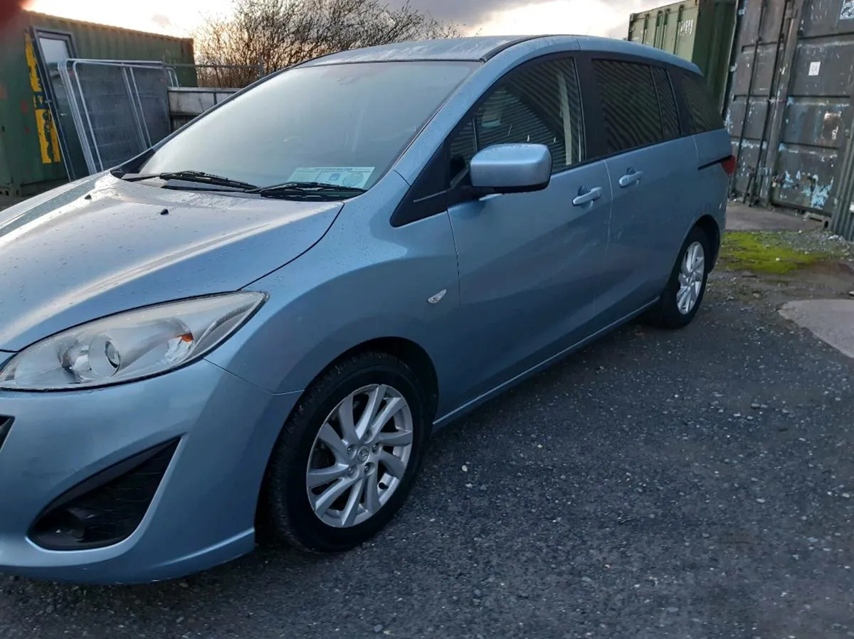 2013 Mazda5,7 seater 1.6D - Image 3