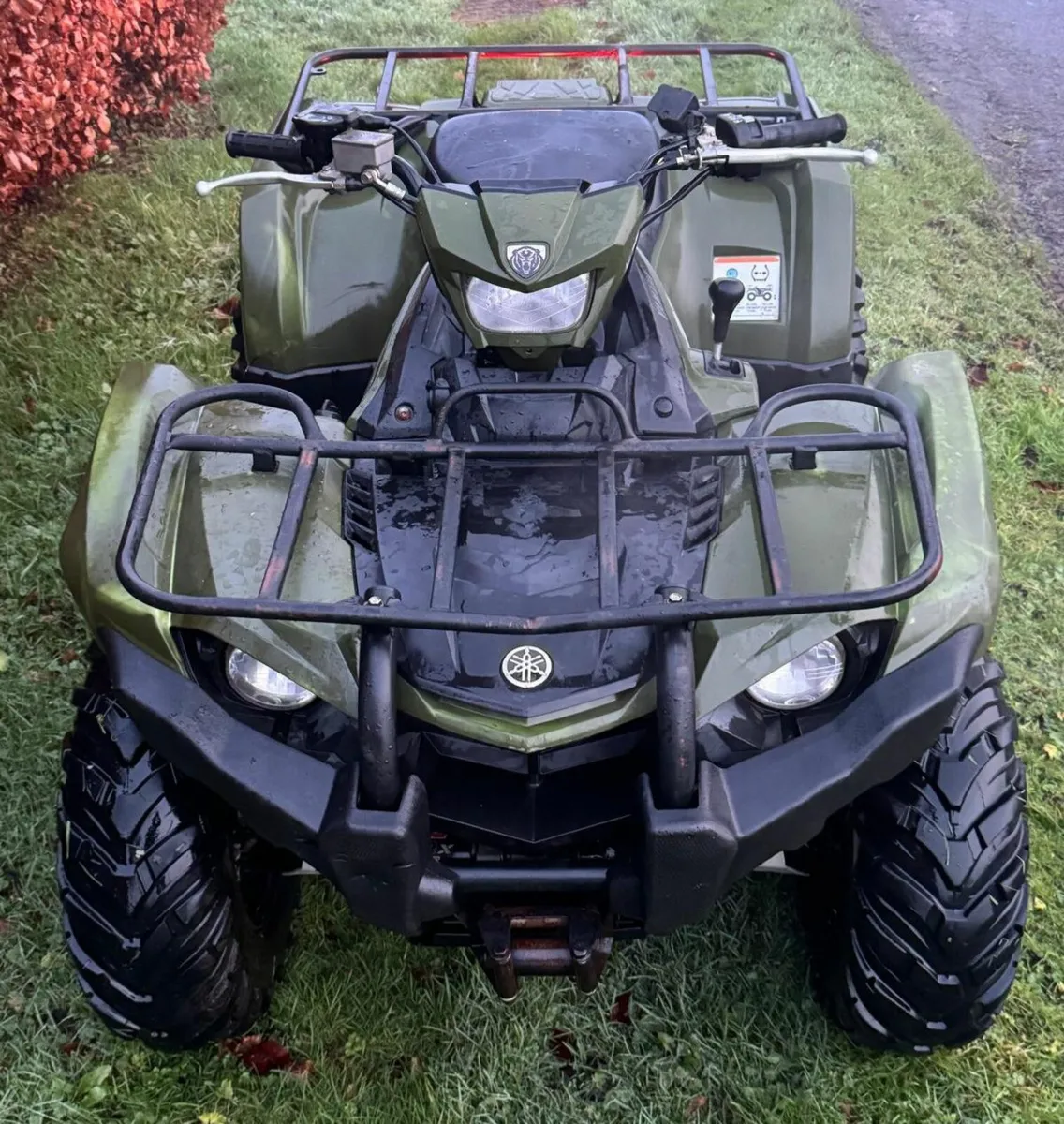 🌲 2023 Yamaha Kodiak 450 Low Hours 🌲 - Image 3