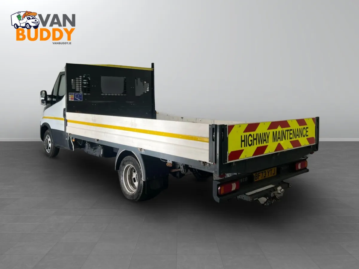 2023 Iveco Daily Dropside Van - Image 2