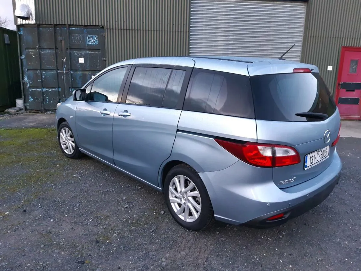 2013 Mazda5,7 seater 1.6D - Image 4