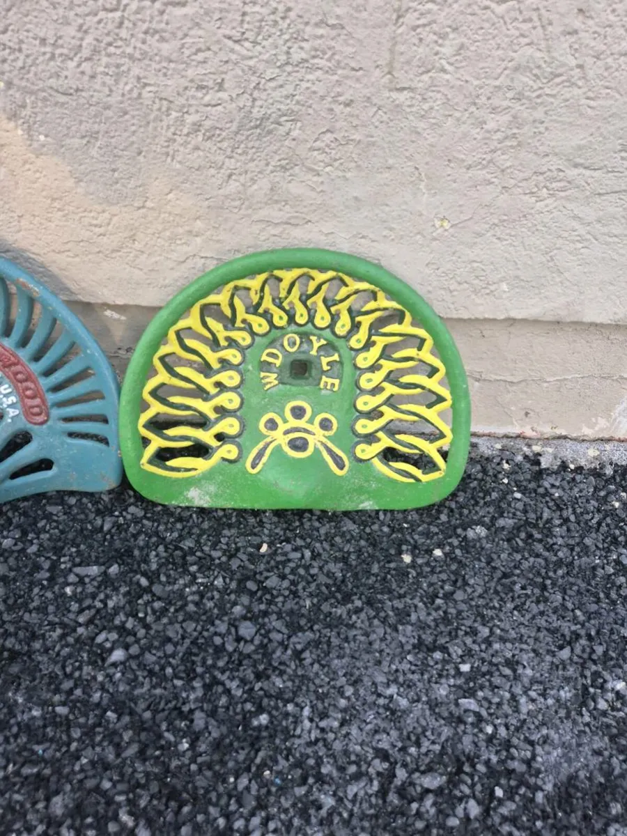 Tractor seats - Image 2