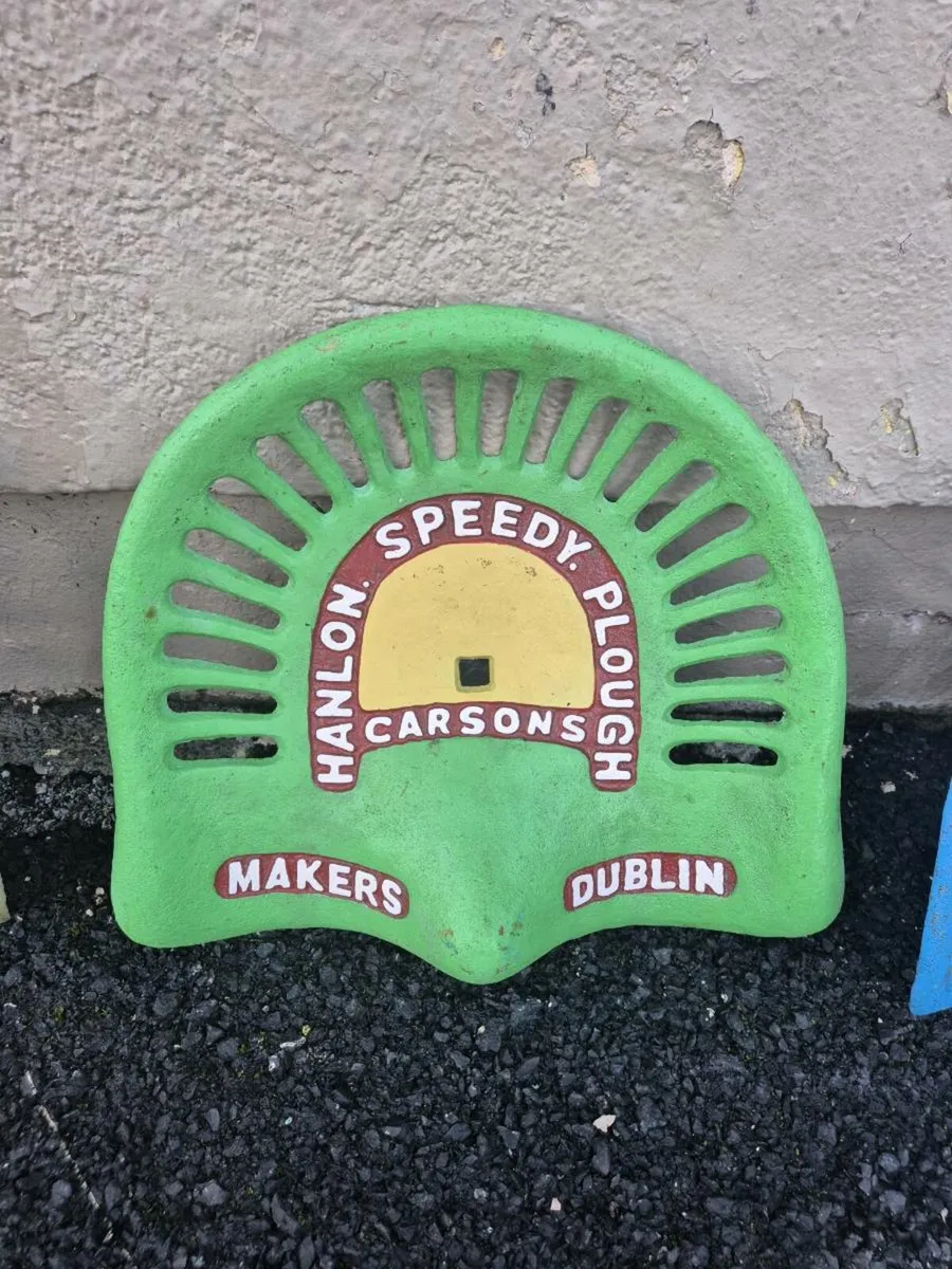 Tractor seats - Image 3