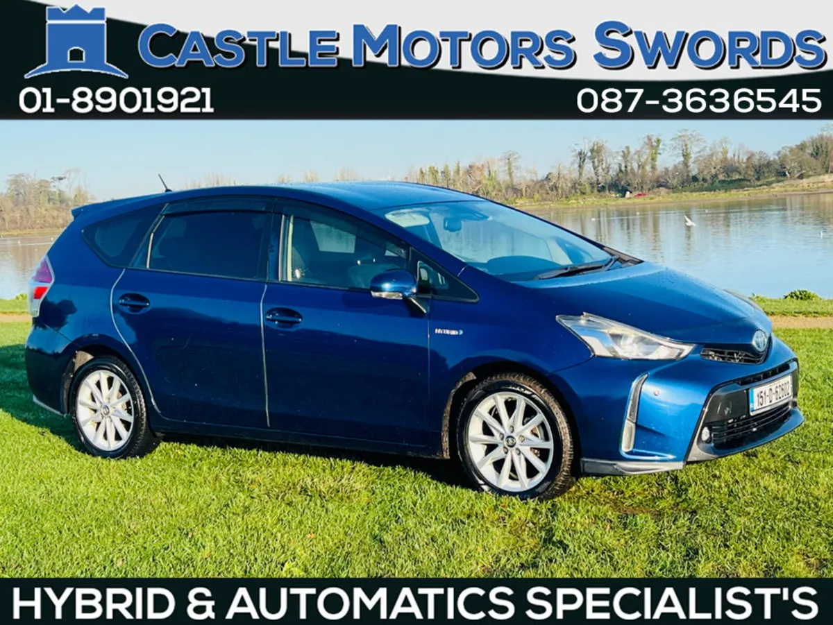 Toyota Prius HYBRID/ AUTO FINANCE AVAILABLE - Image 2