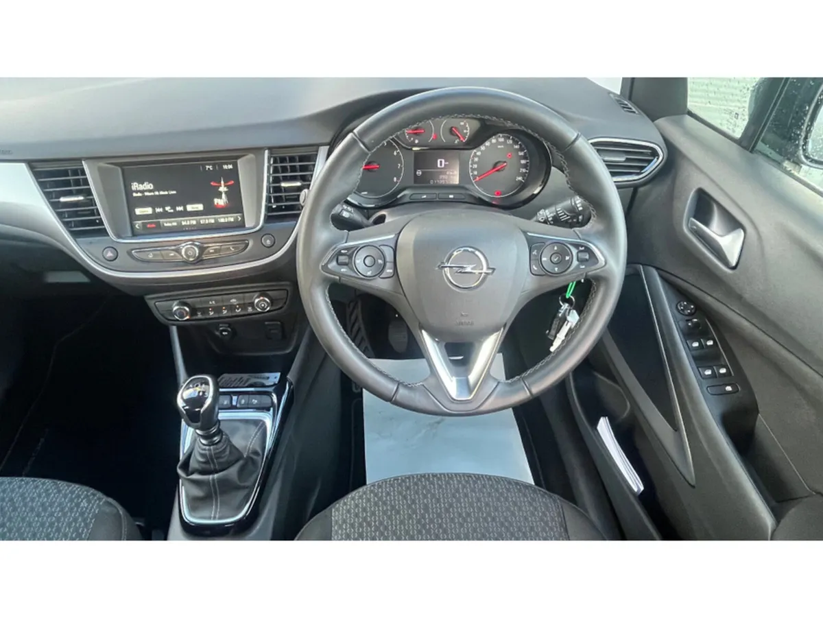 Opel Crossland X SC-1.5 110PS-DIESEL * Low Mileage - Image 4
