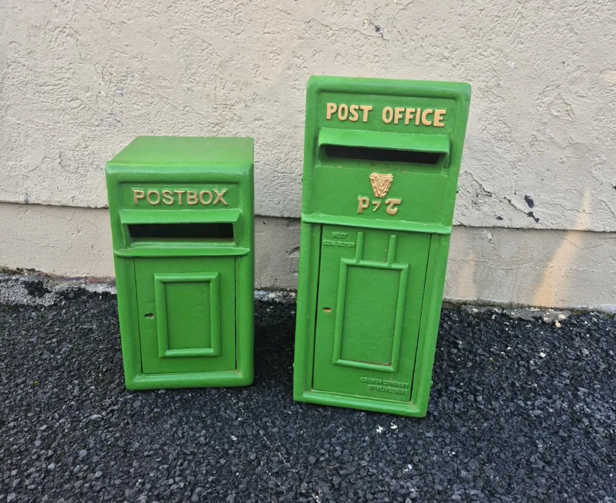 Post Office box - Image 1