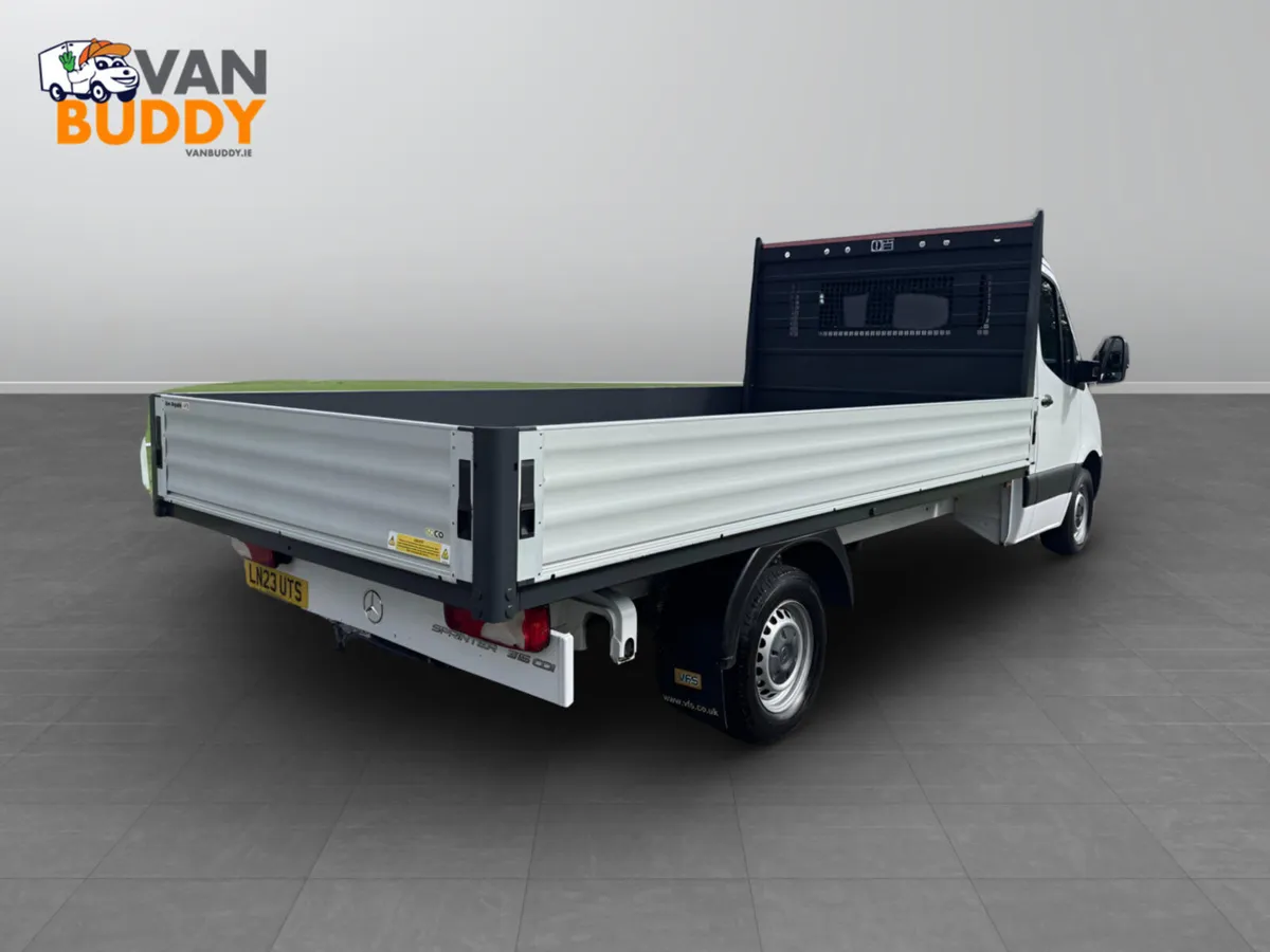 Mercedes-Benz Sprinter 2.0 315CDI 3.5t. Dropside - Image 3