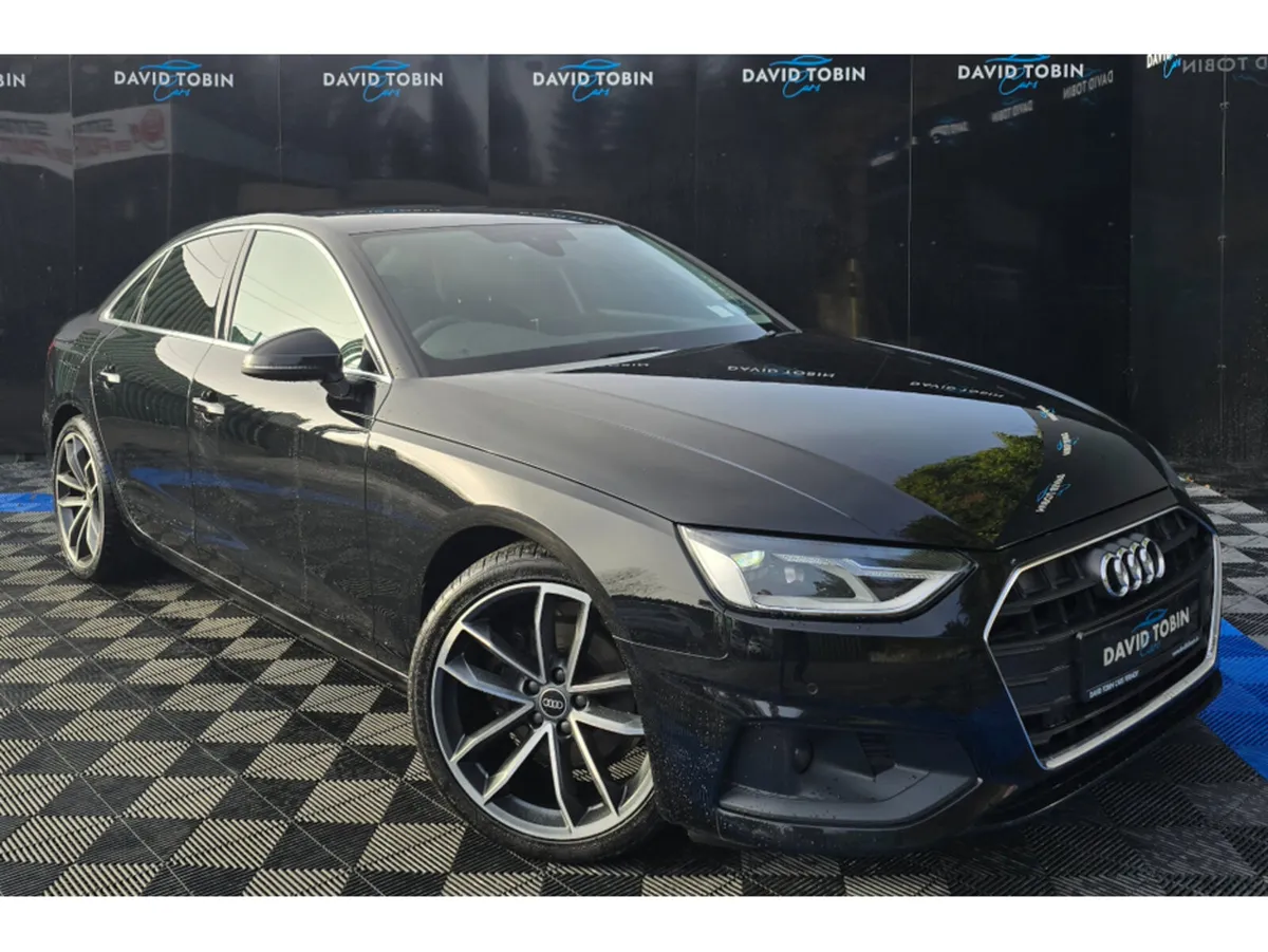 Audi A4 2.0 TDI AUTO 163 BHP - Image 1