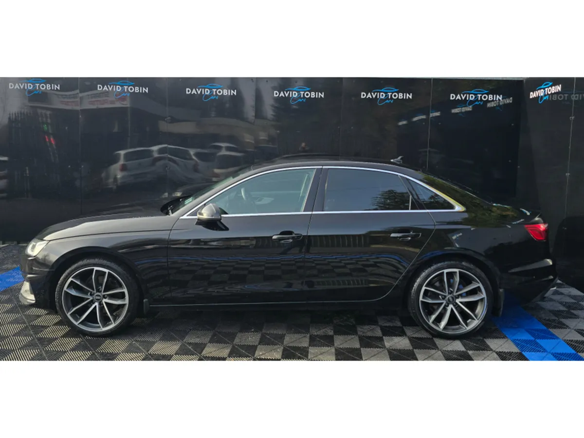 Audi A4 2.0 TDI AUTO 163 BHP - Image 2