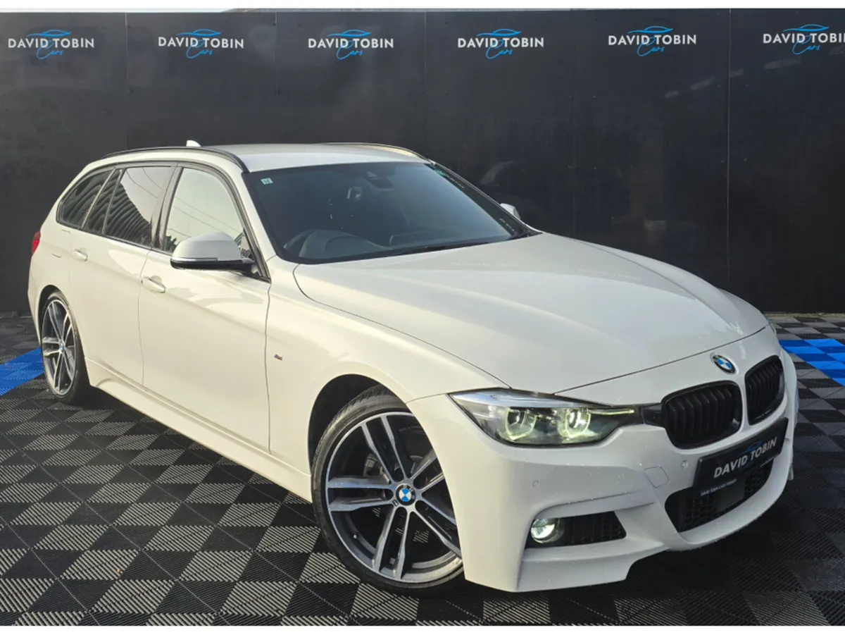 BMW 3-Series 320D TOURER MSPORT SHADOW EDITION - Image 1