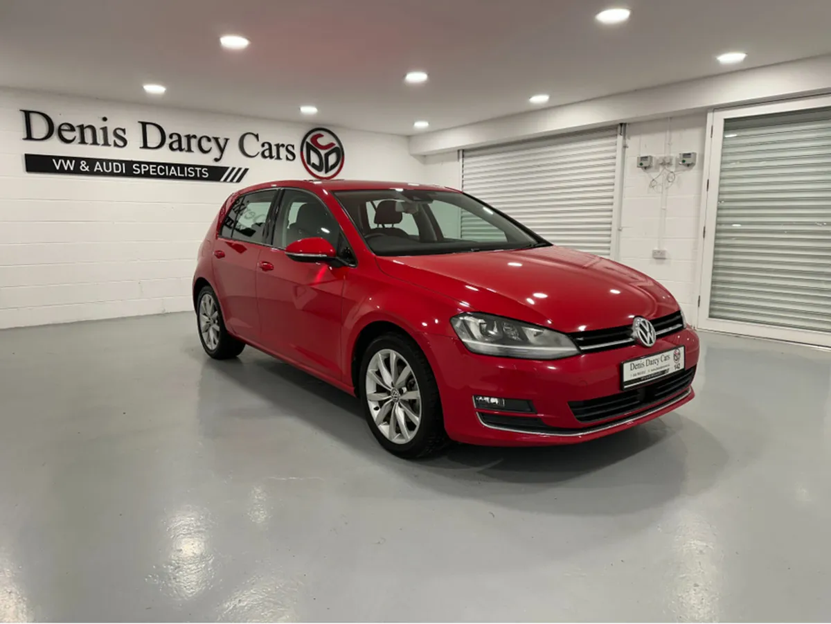 Volkswagen Golf (142) HIGHLINE 1.4TSI DSG 13859KMS - Image 1