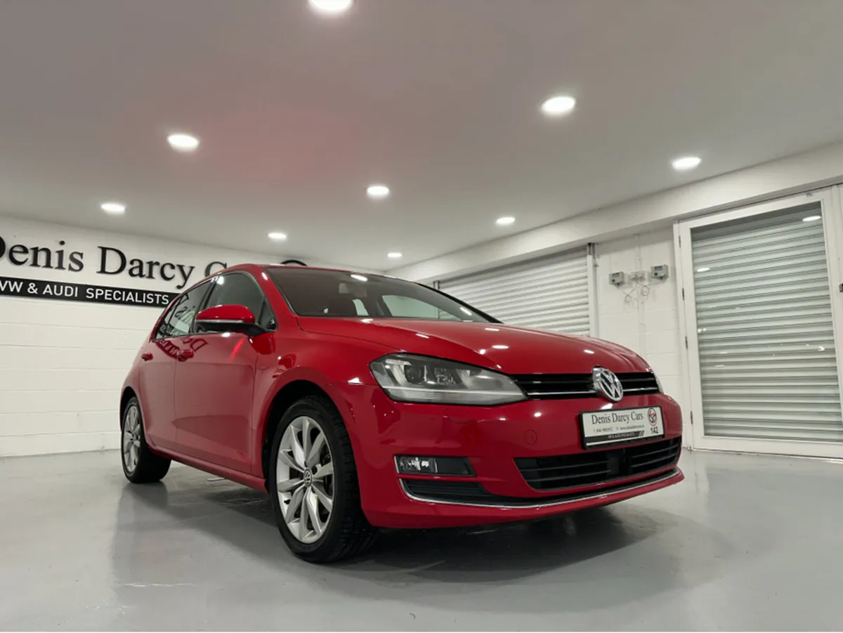 Volkswagen Golf (142) HIGHLINE 1.4TSI DSG 13859KMS - Image 3