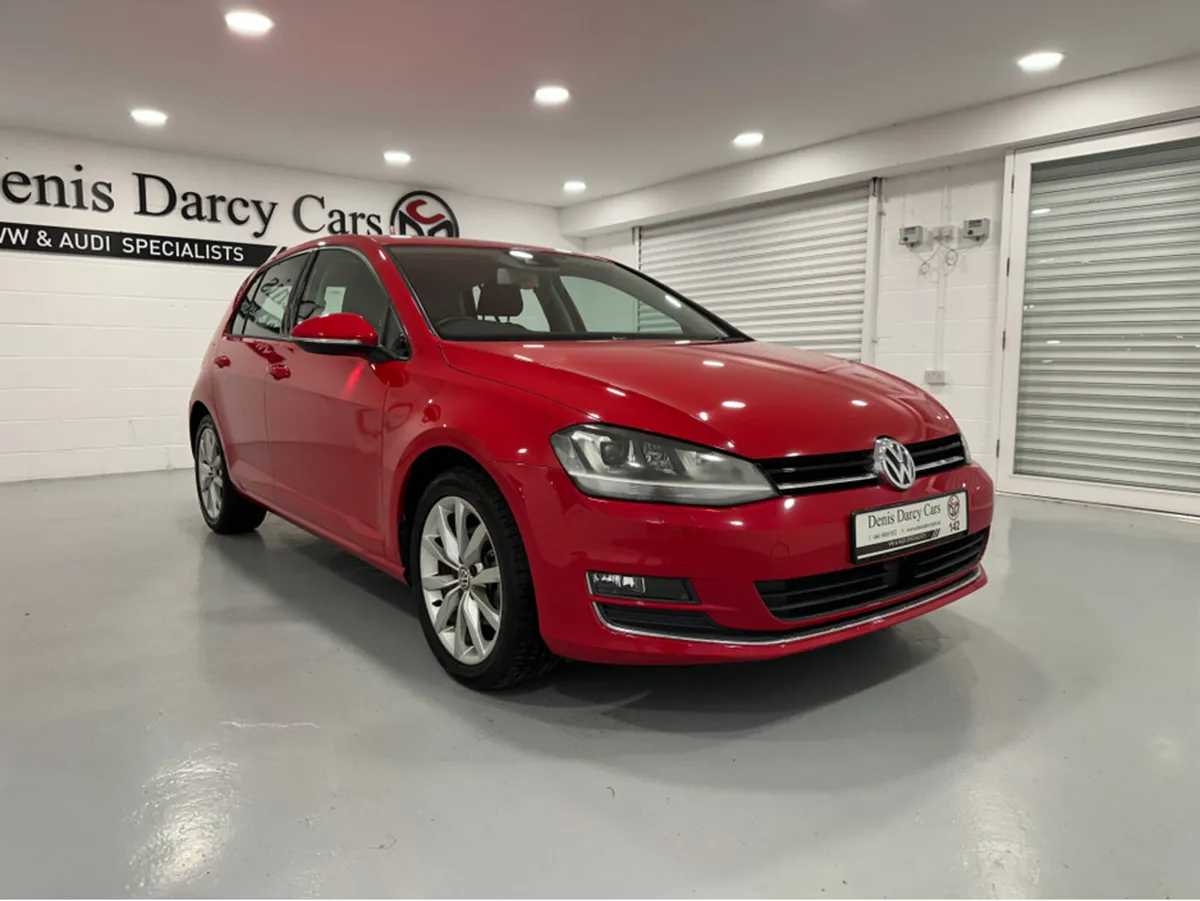 Volkswagen Golf (142) HIGHLINE 1.4TSI DSG 13859KMS - Image 4