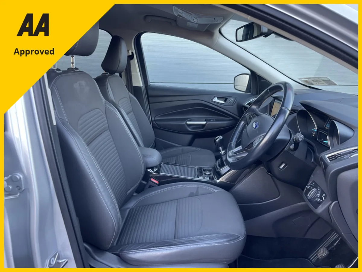 Ford Kuga TITANIUM 1.5 TDCI FREE DELIVERY - Image 2