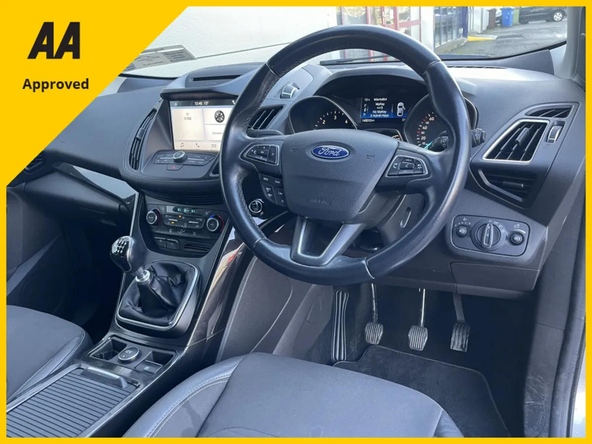 Ford Kuga TITANIUM 1.5 TDCI FREE DELIVERY - Image 4