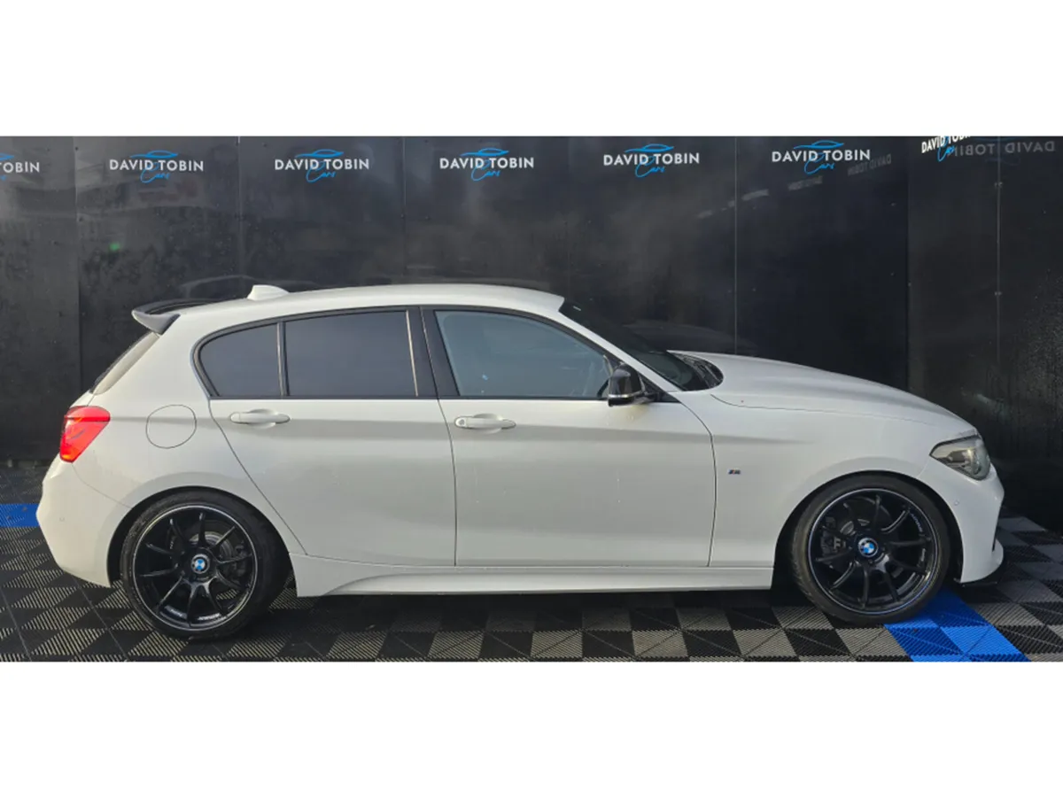 BMW 1-Series 118D MSPORT AUTO SHADOW EDITION - Image 2