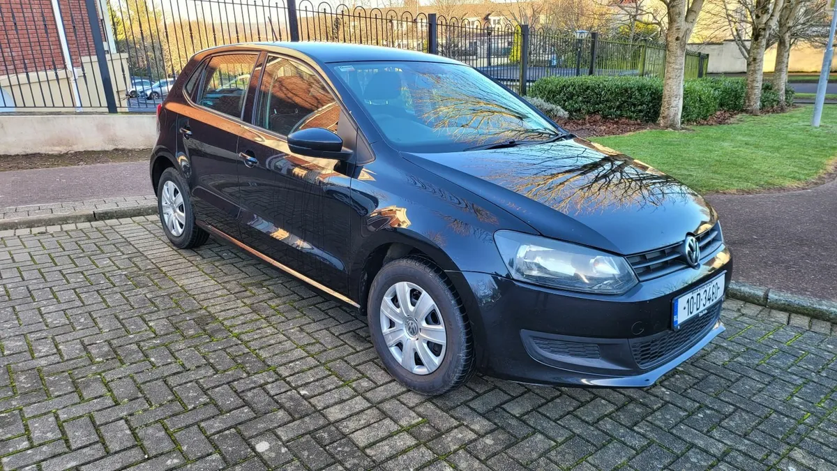 Volkswagen Polo 2010 - Image 1
