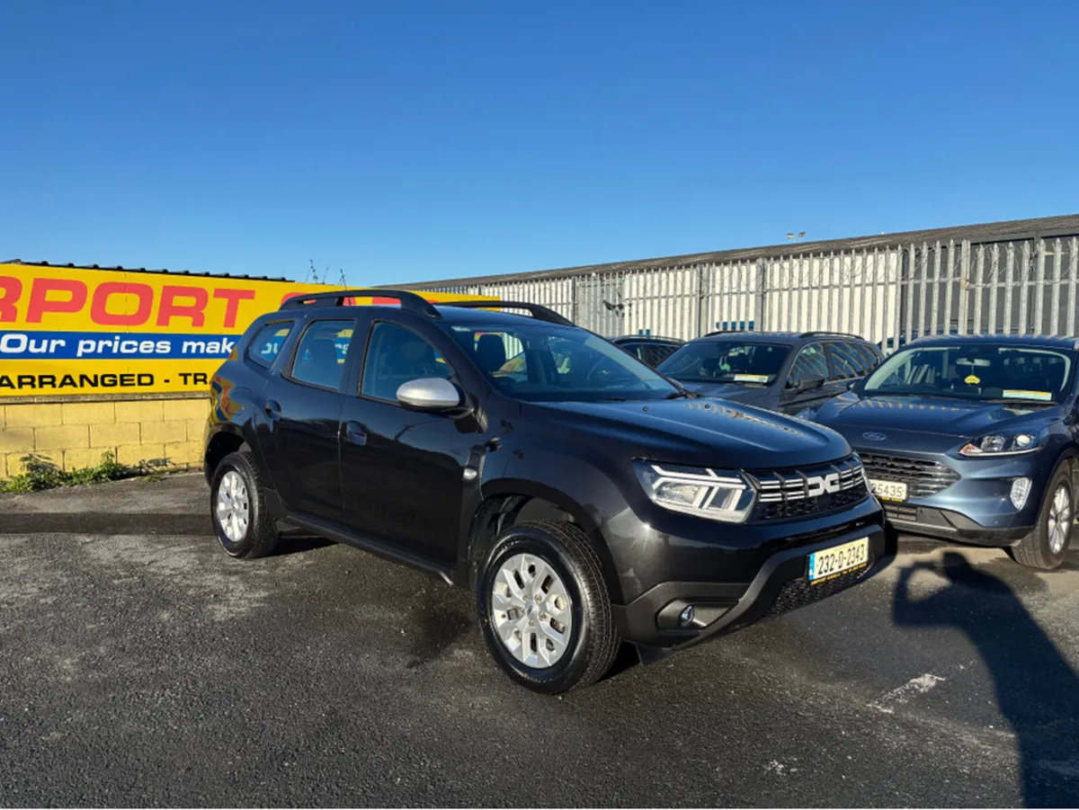 Dacia Duster EXPRESSION TCE 90 4X2 N NBI 5DR Finan - Image 1