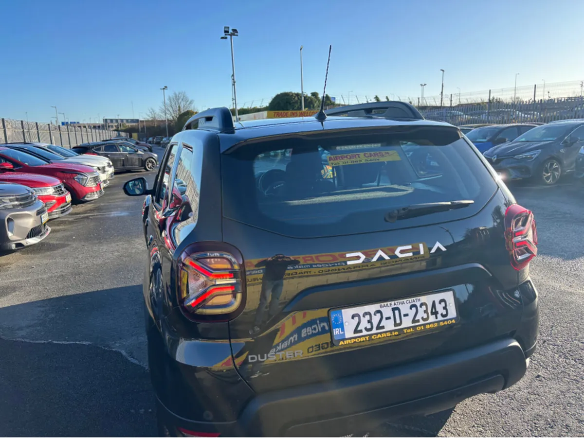 Dacia Duster EXPRESSION TCE 90 4X2 N NBI 5DR Finan - Image 3