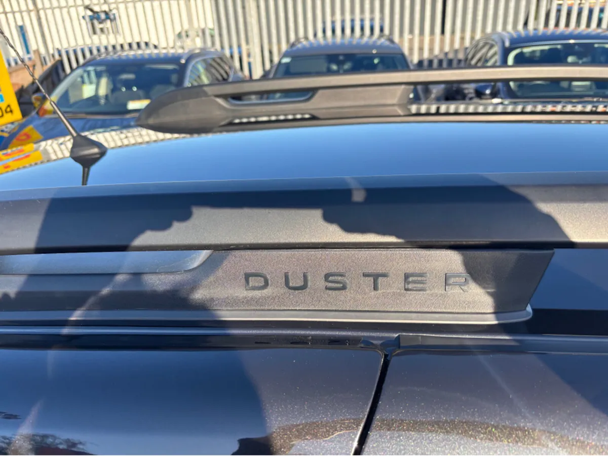 Dacia Duster EXPRESSION TCE 90 4X2 N NBI 5DR Finan - Image 4