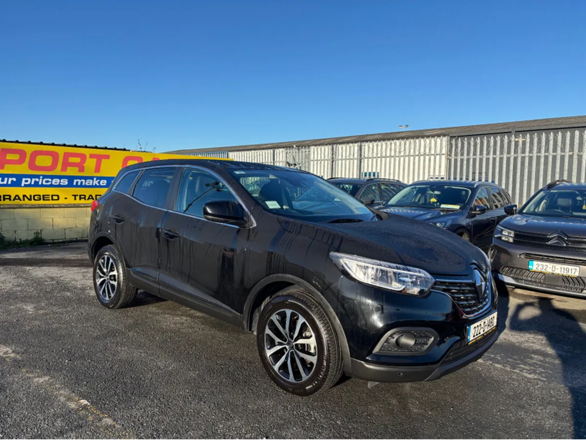 Renault Kadjar EQUILIBRE TCE 140 AUTO EDC MY2 Fina - Image 1