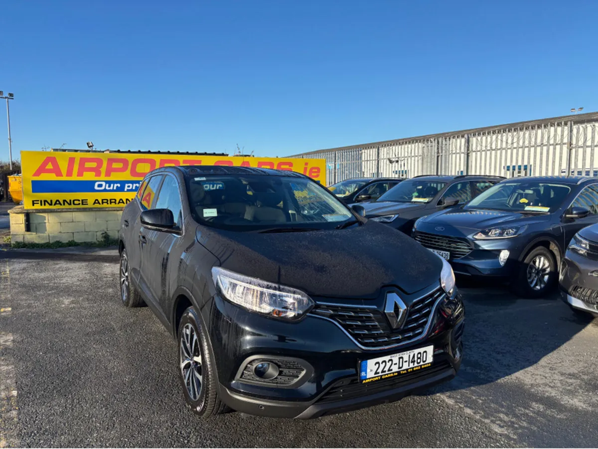 Renault Kadjar EQUILIBRE TCE 140 AUTO EDC MY2 Fina - Image 2