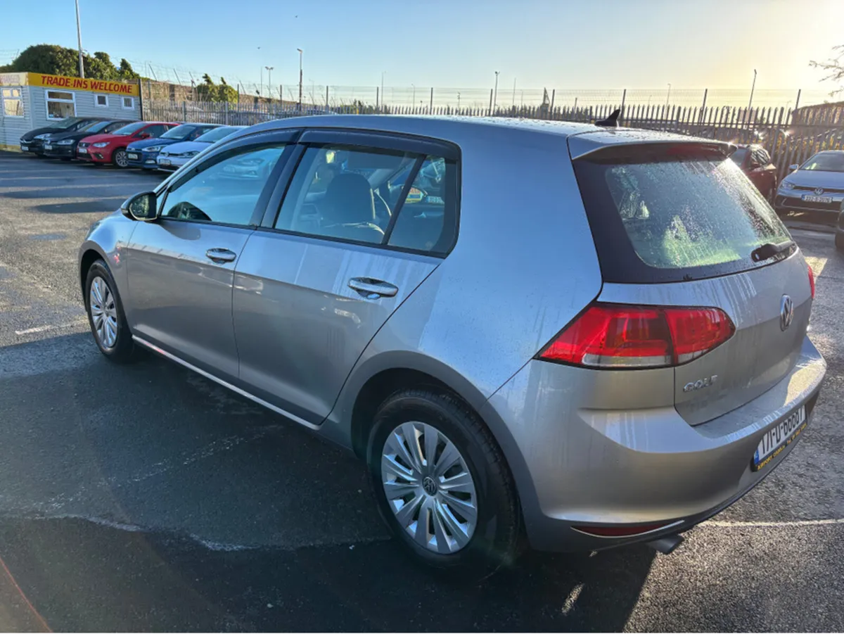 Volkswagen Golf 1.2 tsi auto only 50000 kms Financ - Image 3