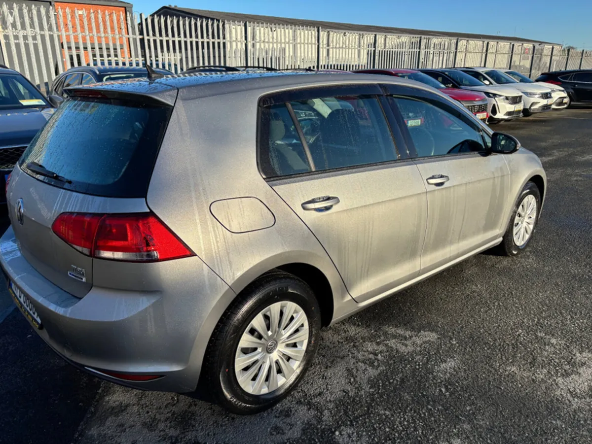 Volkswagen Golf 1.2 tsi auto only 50000 kms Financ - Image 4