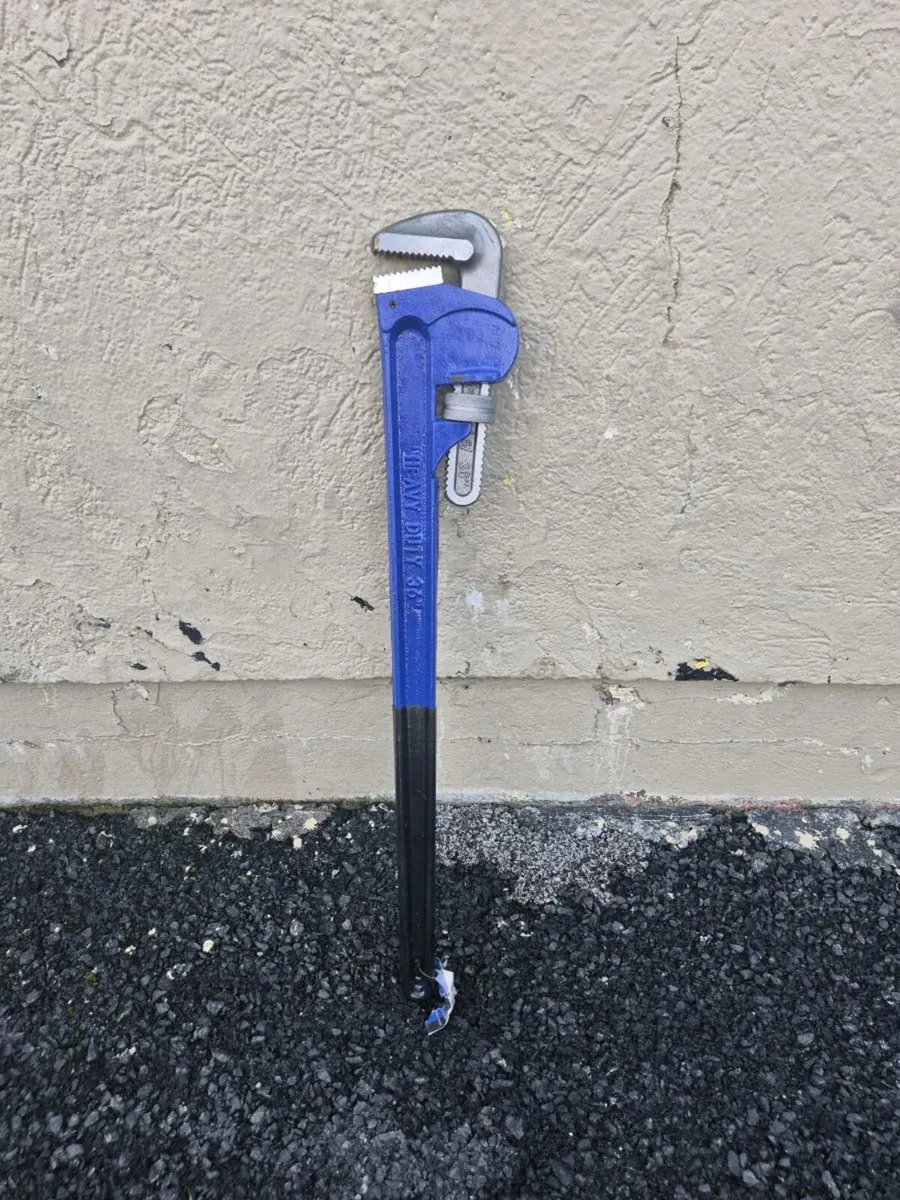 4 ton trolley jack - Image 4