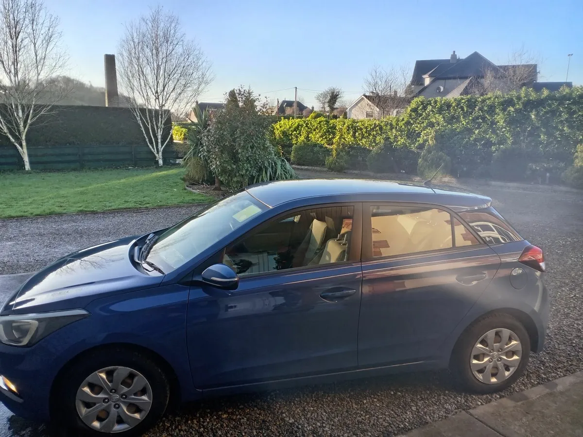 2015 i20 Diesel - Image 3