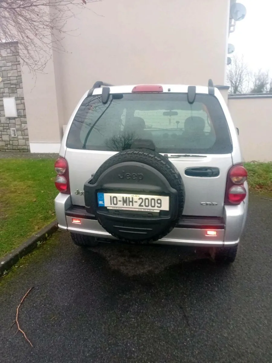 JEEP CHEROKEE doe8/26RARE, 2.8 TRADE IN CONSIDERED - Image 1