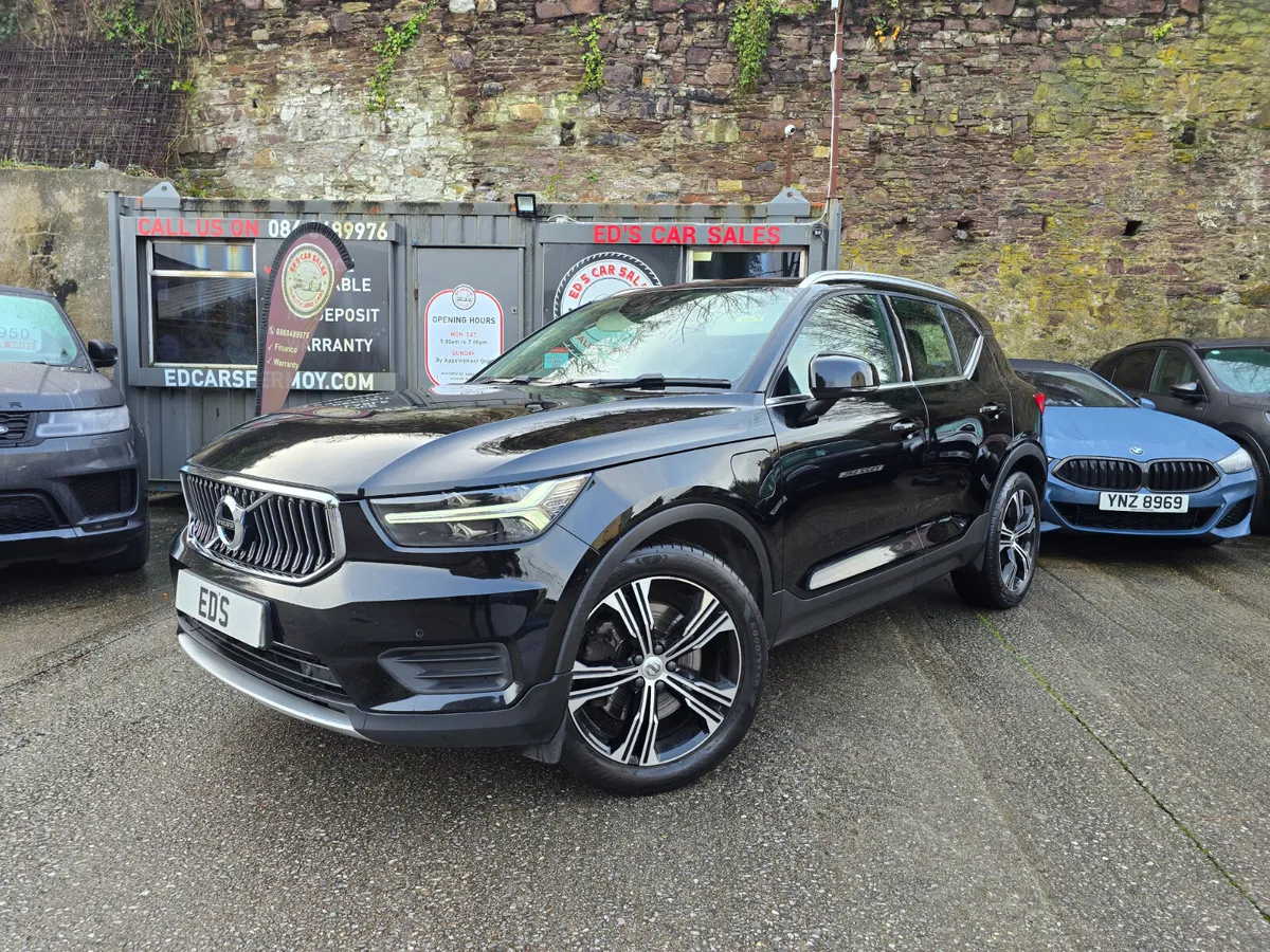 Volvo XC40 Inscription Recharge 1.5 Plug In Hybrid - Image 4