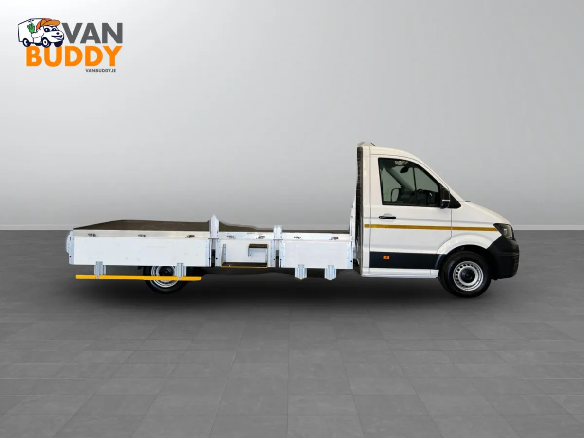 Volkswagen Crafter 2.0 Dropside - Image 1