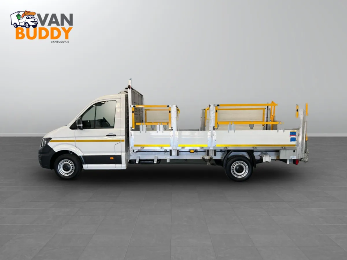 2024 Volkswagen Crafter Dropside Van - Image 1